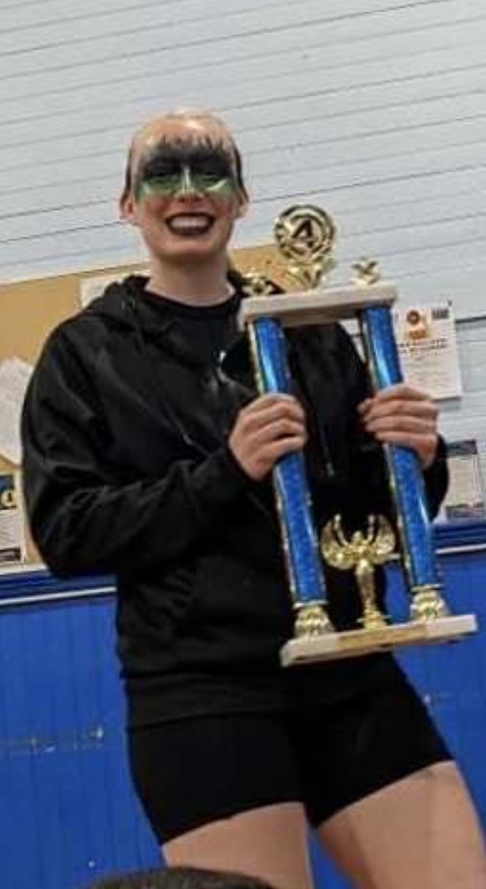 Brittany Dunay 2023 Champion